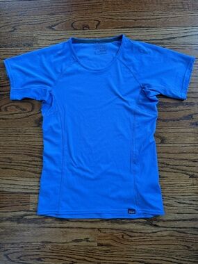 PATAGONIA Capilene Baselayer Tee, XS